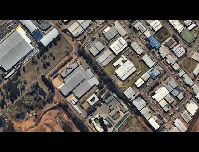 21,491M² WAREHOUSE TO LET IN MEADOWDALE